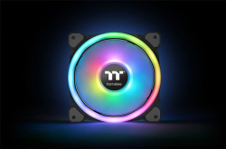 曜越发布TtRiingTrio12RGB风扇3灯带设计＋语音控制