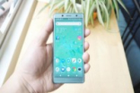 SonyXperiaXZ2Compact动手玩，延续小旗舰机的辉煌
