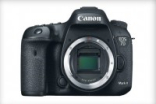 Canon发布新一代APS-C期间单反EOS7DMarkII