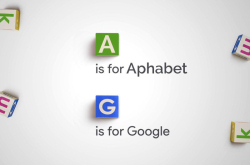 Google母公司市值终于突破6000亿美元大关但仍位居第二…