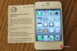 特殊人群使用无镜头版iPhone4S亮相