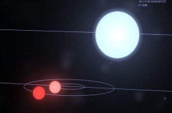 介于行星和恒星之间的神奇星球 距离我们数十光年温度低至27度