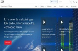 IBM挹注2亿美元，加强Watson认知运算能力整合物联网技术的发展