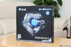B360芯片组平价之选影驰B360MM.2主板评测