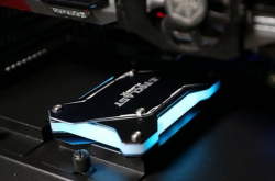 不只是玩RGB 固态硬盘新品造型花样多
