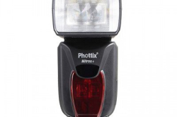 PhottixMitros+闪灯追加Sony版本：不是标准HotShoe反用Minolta插口？