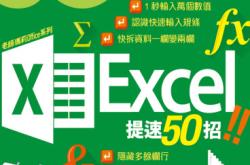 【PCM#1176】老师玛莉Office系列excel提速50招!!