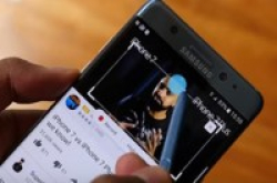 Samsung召回250万部盖乐世Note7手机