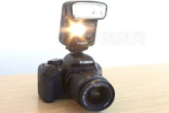 入门级单反相机Canon600D套机售3050