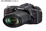NikonD7200要来了NikonCP+新品曝光