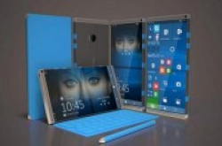 带有两个显示屏的微软Surface手机在新专利中出现