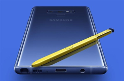 三星GalaxyNote9发布：8G内存+512G存储8999元