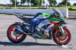 毒物/极致改装下的KAWASAKIZX-10R
