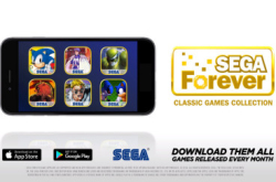 【古老当时兴】SEGA经典Game任你玩每两星期复刻一款