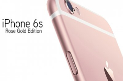 AppleiPhone6S粉红版现身：女士们心动了！