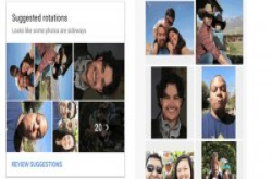 照片左拍、右拍没关系，GooglePhotos帮你自动转正