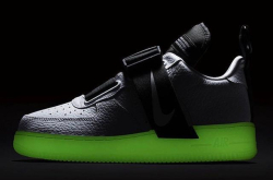 夜光大底加持 AirForce1UtilityQS即将发售