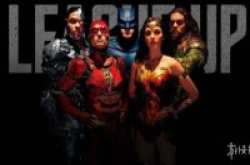 DC《正义联盟》最新海报公布五大巨头集体亮相！