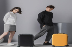 小米有品：我们家的拉杆箱也智能