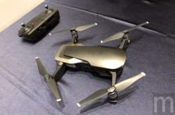 MavicAir空拍机登台：更小巧、便利，支援支援4K/30fps格式影片拍摄，建议售价26500元