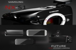 “SamsungNX-S1”：将相机与手机合二为一的概念设计