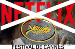 Netflix：跟戛纳说分手你玩你的我玩我的