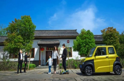 一次充电续行2800里 金彭新能源为挑战而生