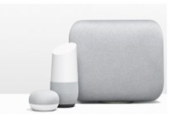 Google Home家族新增Mini与Max两成员
