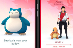 BuddySystem破解鸟列表睇晒小精灵步行距离