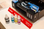 Canon发布加墨式高容量打印机新品