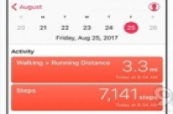 iPhone少算步数 苹果称这对你健康更好