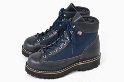 山系‧蓝 Danner Light︰Danner x SHIPS 联乘别注