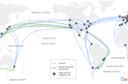 GoogleCloud引入两级网速差价达两成