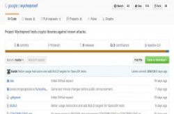 Google释出可找出加密算法漏洞的Wycheproof专案