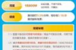 广东电信与迅雷合推联名电话卡 30元24G流量