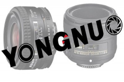 避无可避！永诺染指NikonFMount镜7月正面交锋？