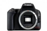 Canon新一代入门单反EOS200D！2420万像素/旋转触摸