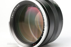 ZEISS下一支Milvus镜传是135mmf/2ApoSonnar