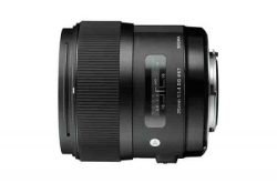 欧洲 Sigma 镜头将在 2017 年起加价