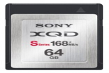 Sony发布S系列XQD卡速度超CF卡极限