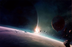 困扰科学界上百年的问题：宇宙之外究竟是什么？