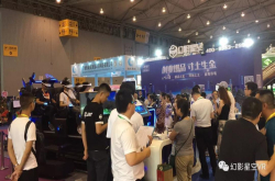 开一家幻影星空VR主题乐园体验馆要多少钱