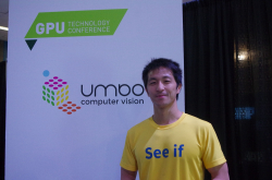GTC2017：台湾新创公司UmboCV将机器视觉技术用于公众监控领域的行为分析
