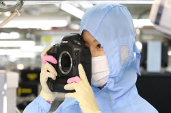 Canon将四厂转为自动化生产，期望节省20%成本！