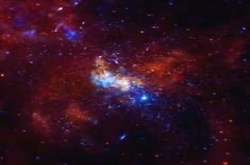 最新研究表明：黑洞在大多数星系中心产生引力波