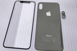 iPhone8机身组件曝光