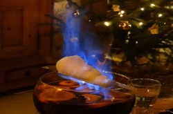 肉桂、红酒、火钳酒办个经典欧风圣诞趴不可缺少的三法宝