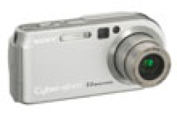尚欠惊喜：Sony Cyber-shot DSC-P200