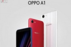 Oppo入门新机A1突然发表，主打轻薄机身