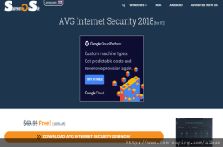 免费防毒又来啰!!AVGINTERNETSECURITY2018